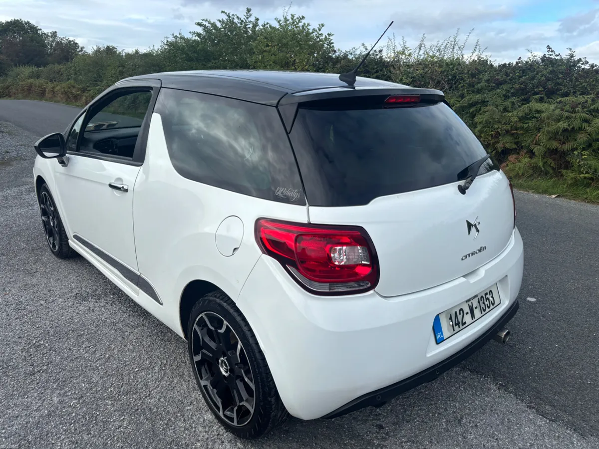 Citroen DS 3 2014 - Image 4