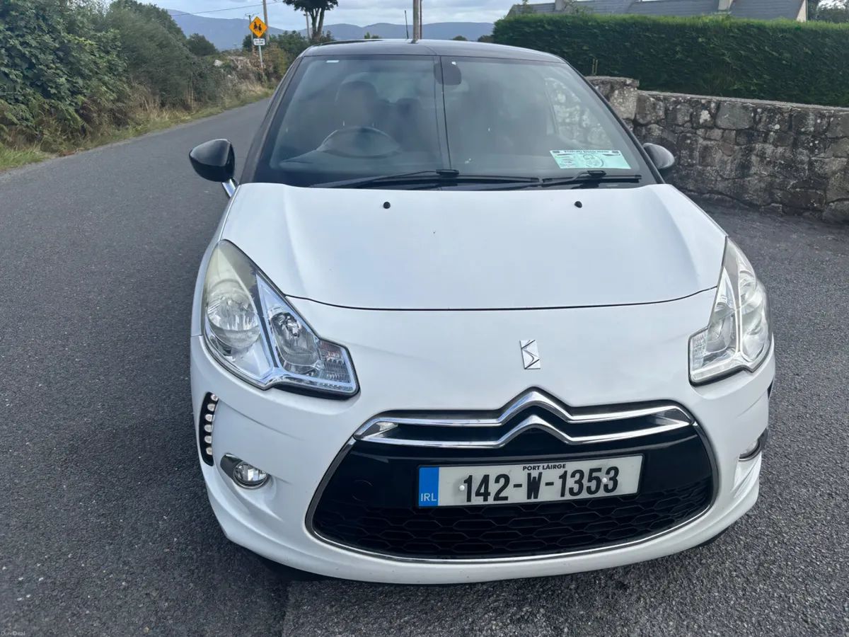 Citroen DS 3 2014 - Image 2