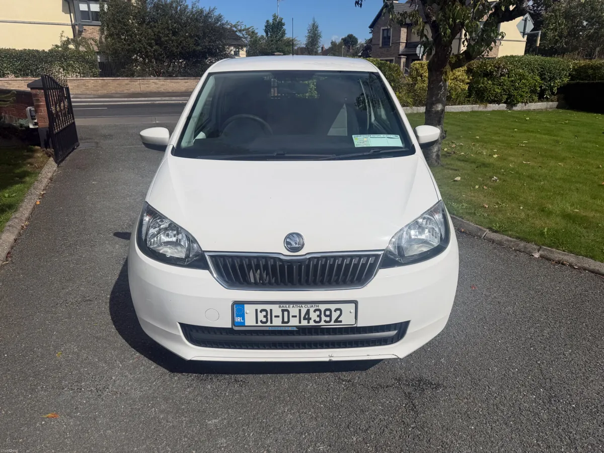 2013 Skoda Citigo LOW KILOMETRES 1owner - Image 5