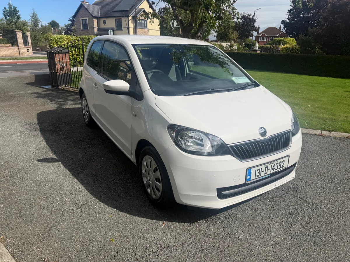 2013 Skoda Citigo LOW KILOMETRES 1owner - Image 3