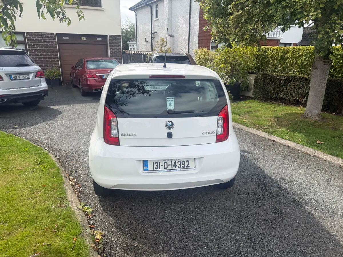 2013 Skoda Citigo LOW KILOMETRES 1owner - Image 6
