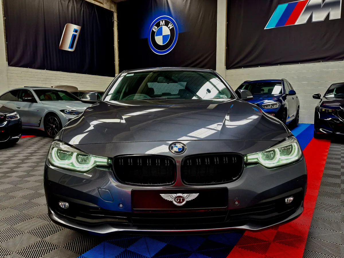 BMW 3 SERIES 2.0 D F30 SE 4DR AUTO - Image 2