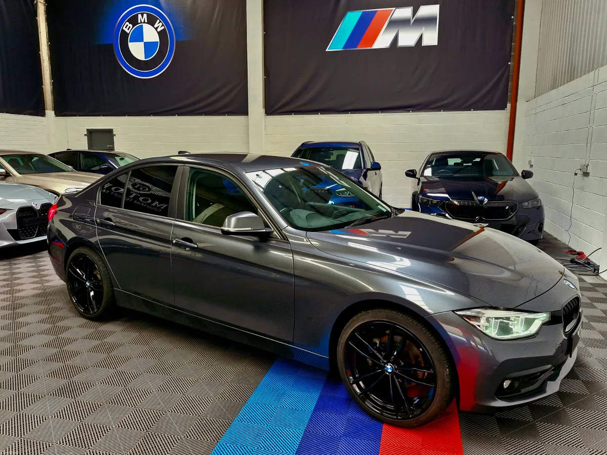BMW 3 SERIES 2.0 D F30 SE 4DR AUTO - Image 3