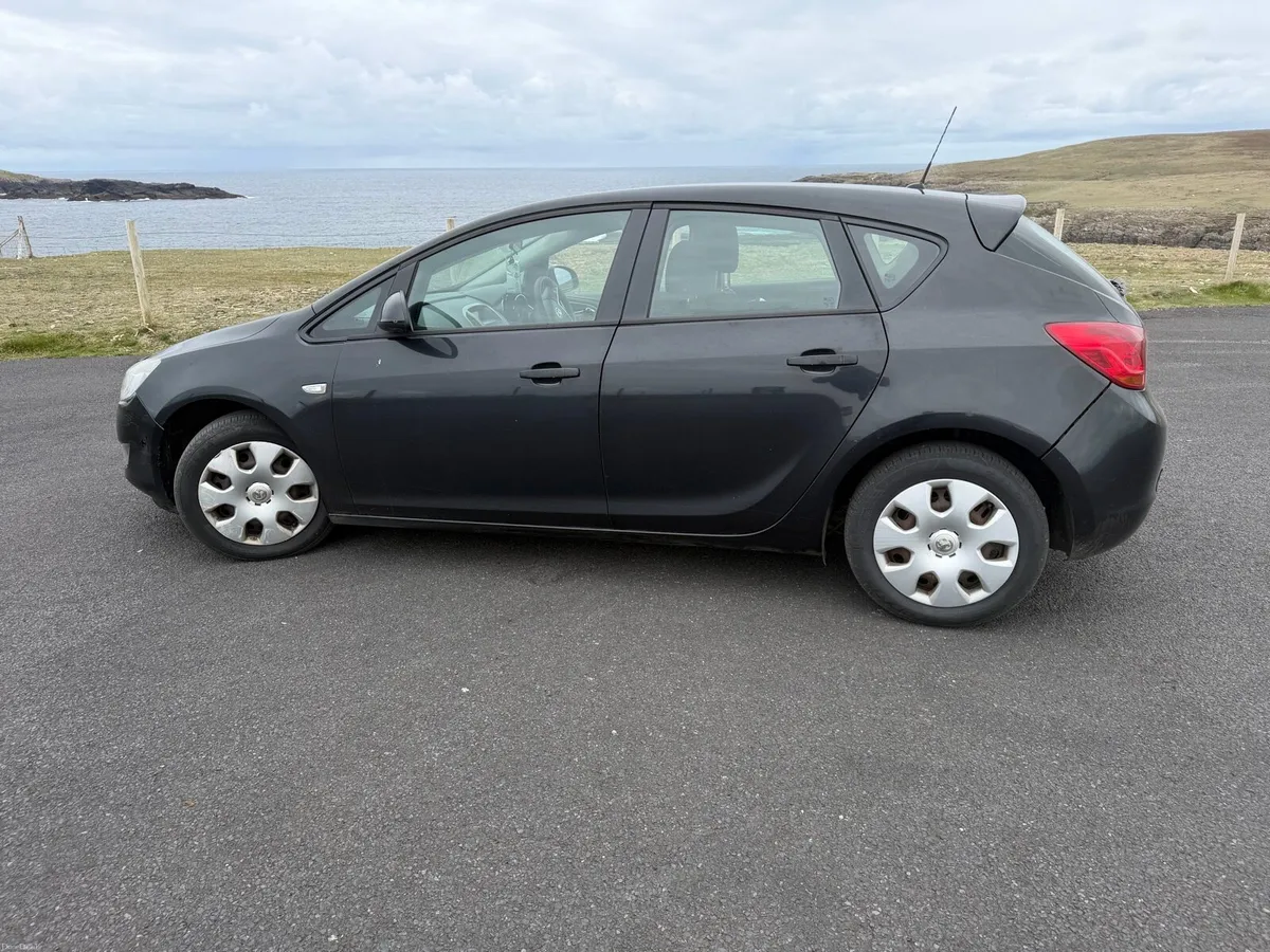 Opel Astra 1.3 diesel - Image 4
