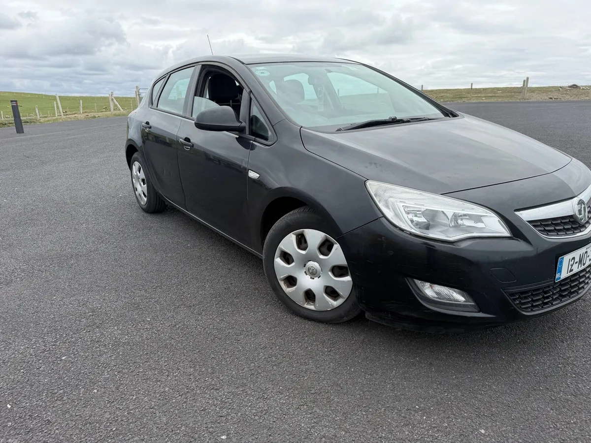 Opel Astra 1.3 diesel - Image 6