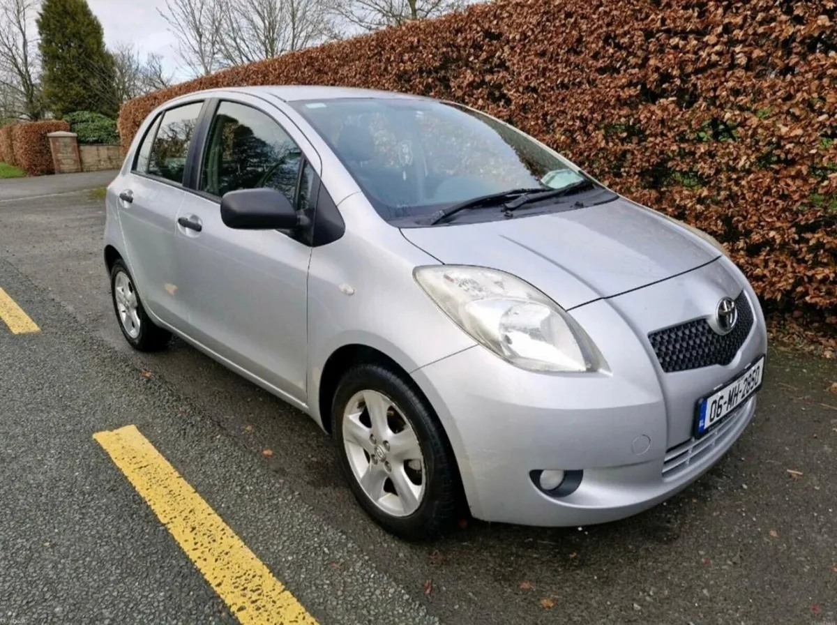 Toyota Yaris 2006 - Image 1