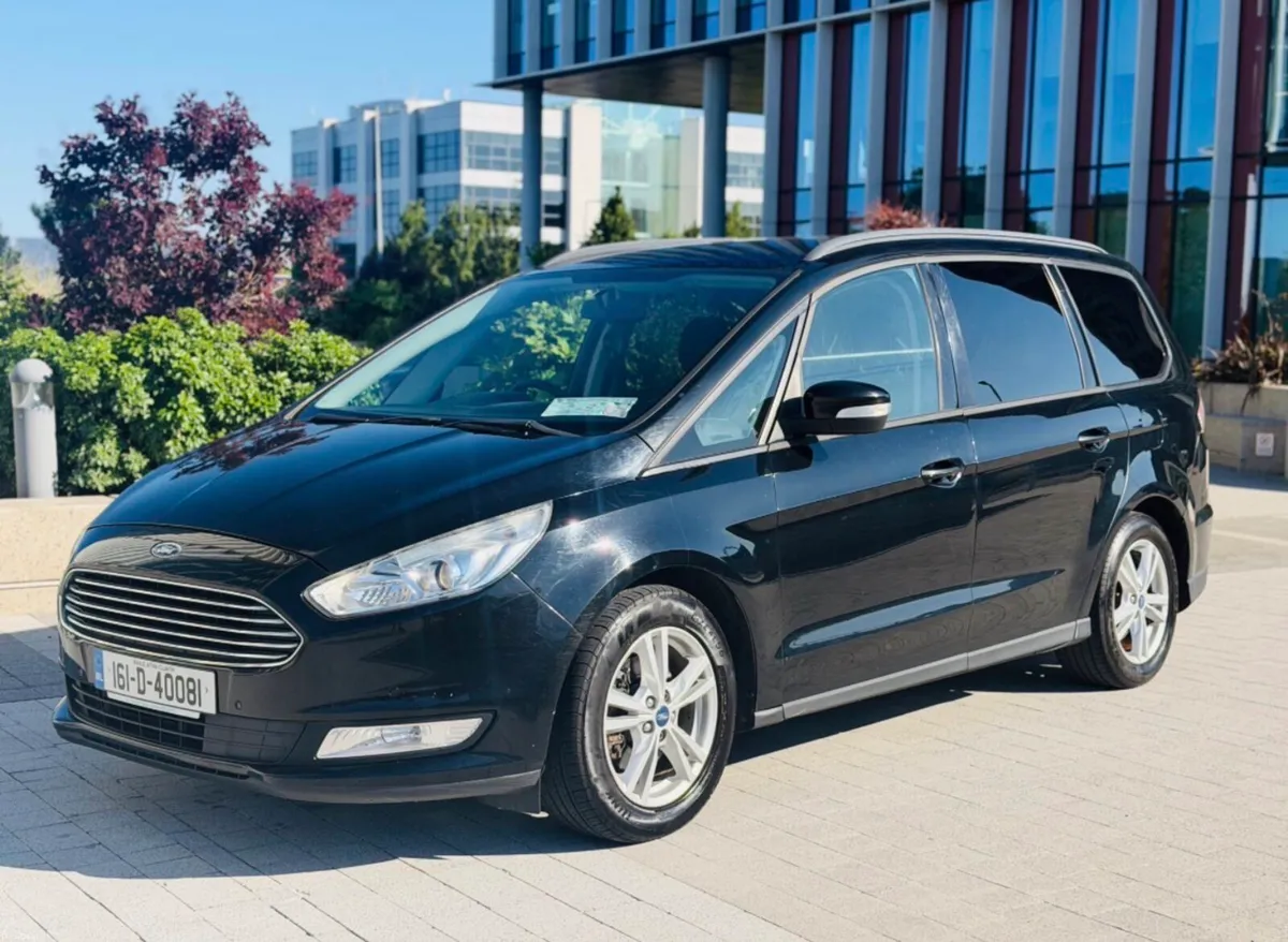 Ford Galaxy Titanium 2.0 Auto - Image 1