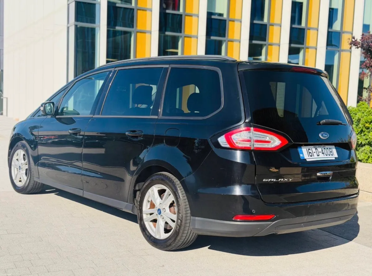 Ford Galaxy Titanium 2.0 Auto - Image 3
