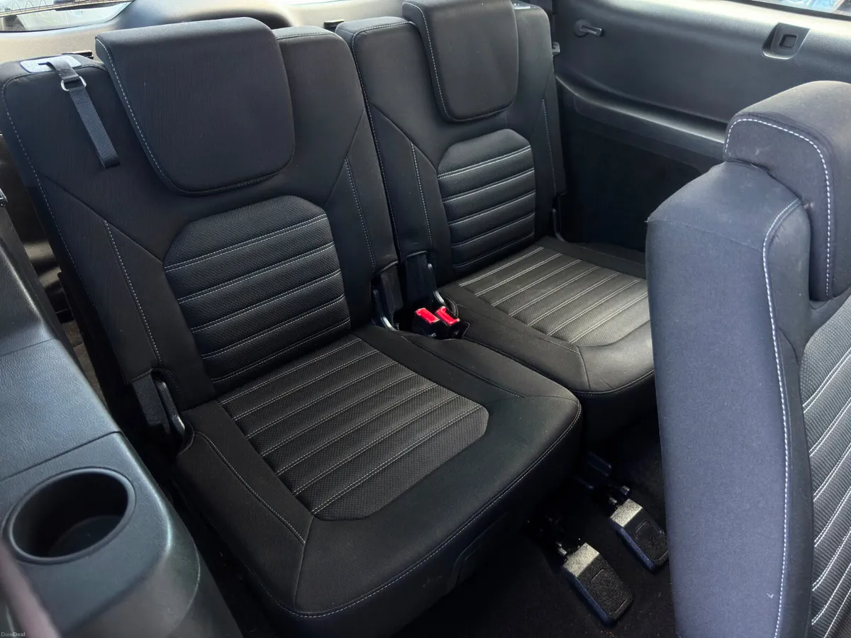 Ford Galaxy 2015 Automatic 2.0 TDCI new nct 8/27 - Image 5