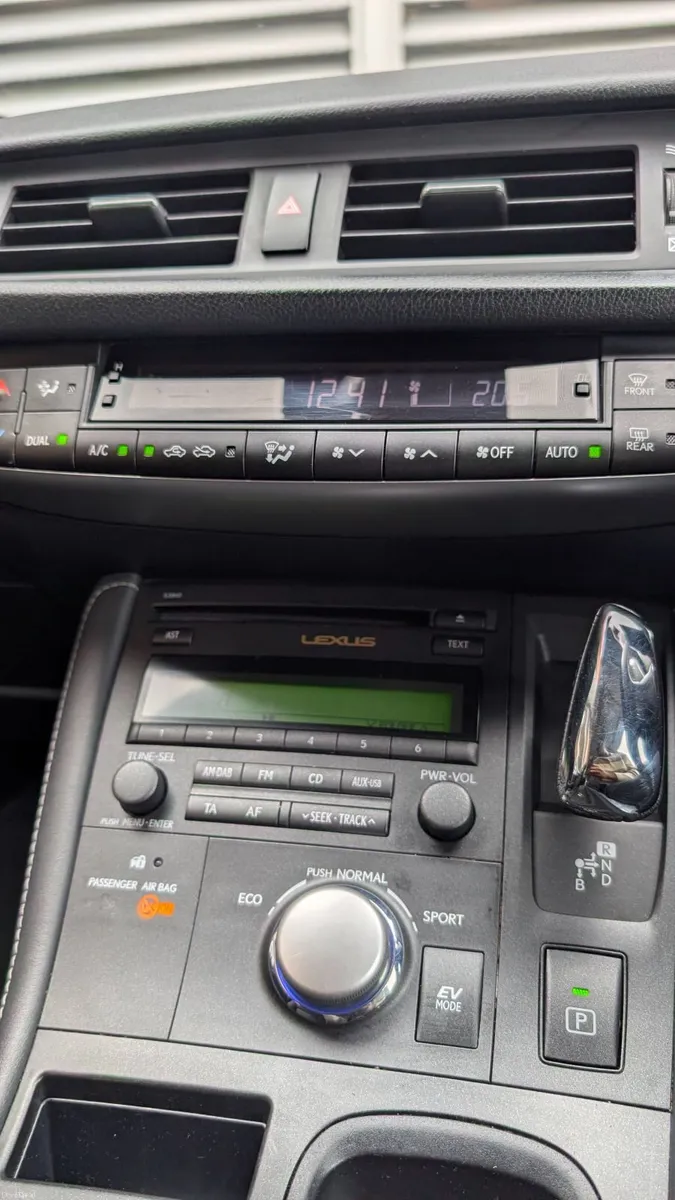 2013 Lexus CT 200H Fresh NCT + Tax - Image 6