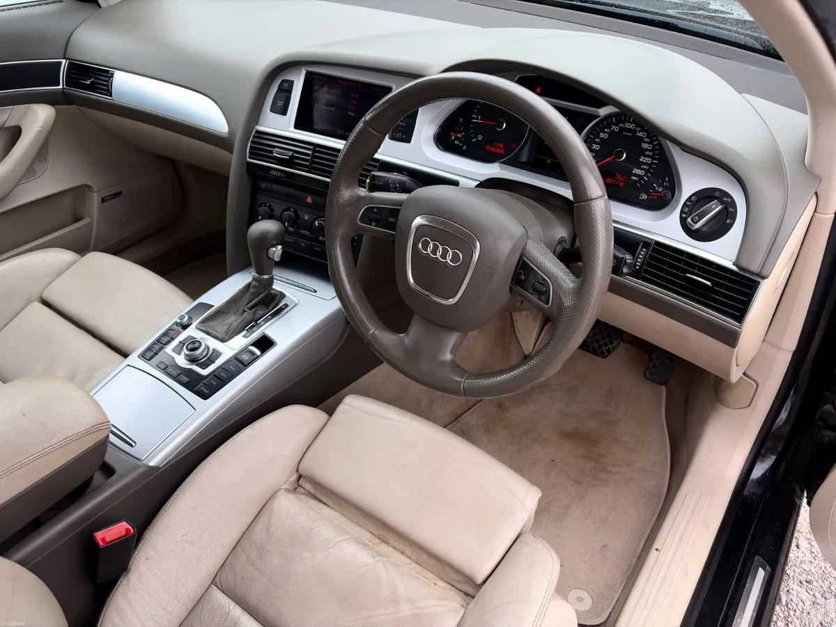Audi A6 2010 Automatic 2.0 TDI new nct 3/27&tax - Image 2