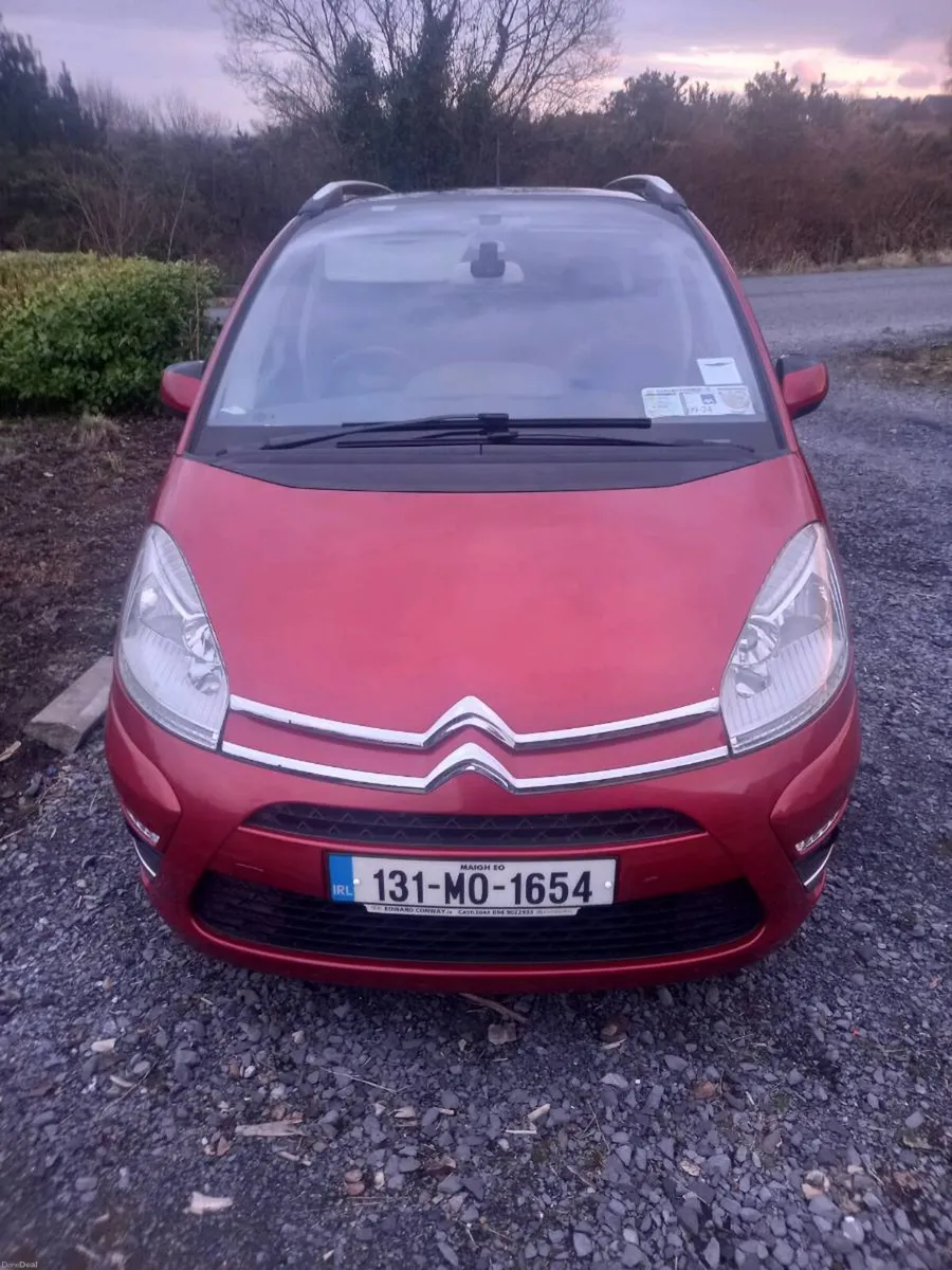 131 Citron C4 grand Picasso 7 Seater - Image 4