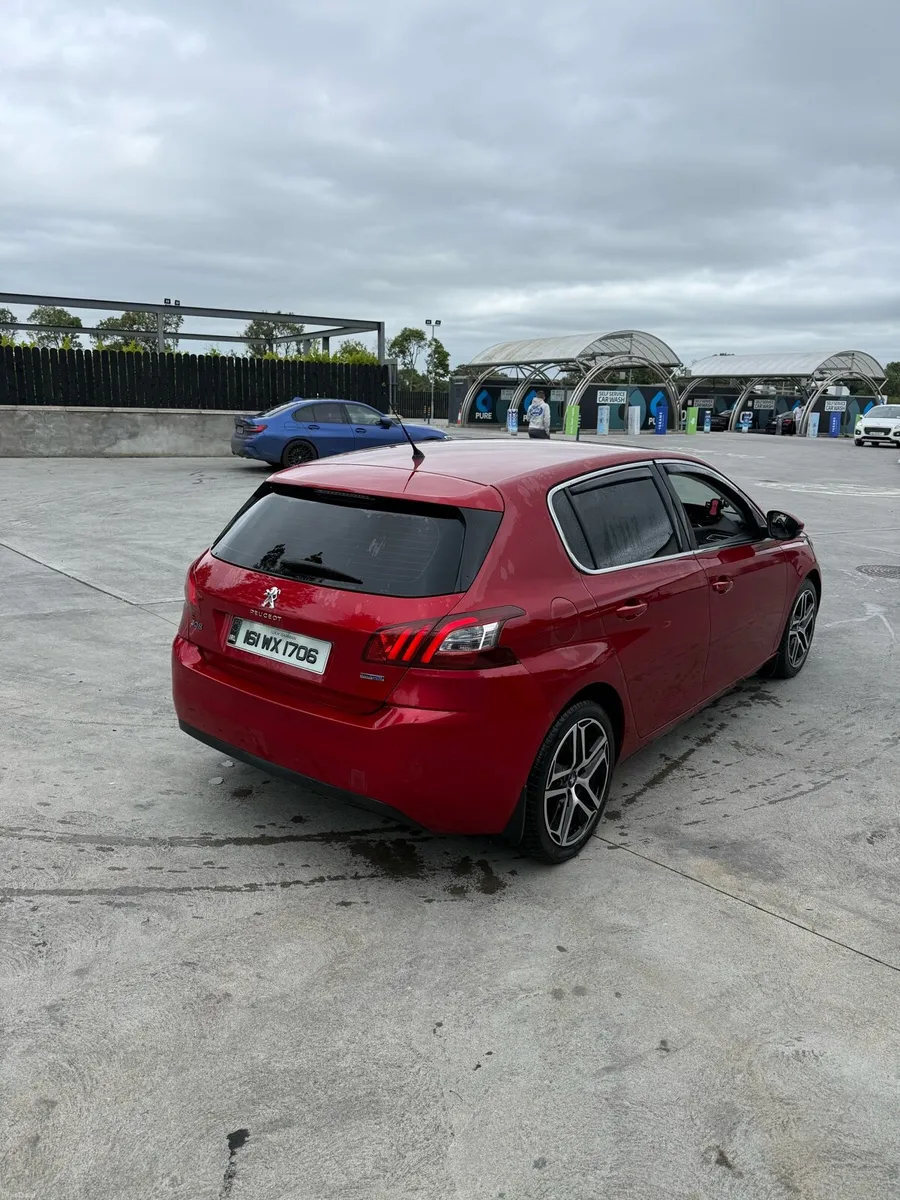 2016 Peugeot 308 1.6 HDI Allure - Image 4