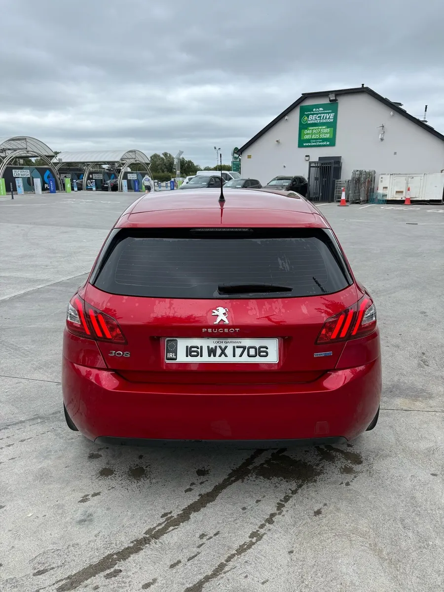 2016 Peugeot 308 1.6 HDI Allure - Image 5
