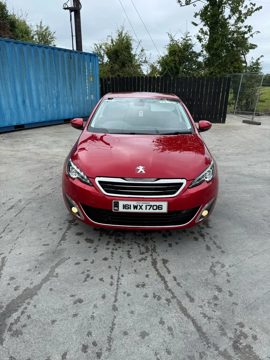 2016 Peugeot 308 1.6 HDI Allure - Image 6