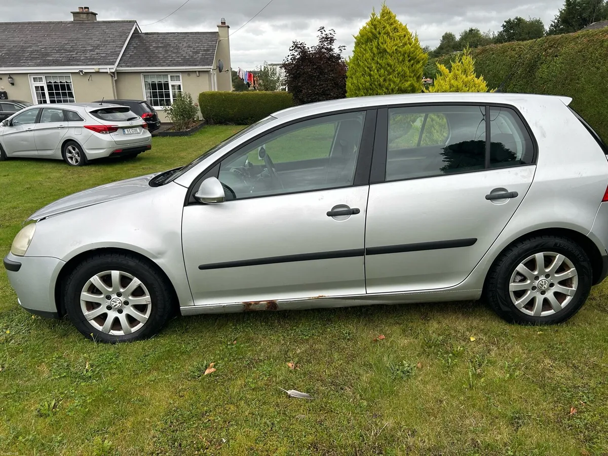 2006 VW golf - Image 4