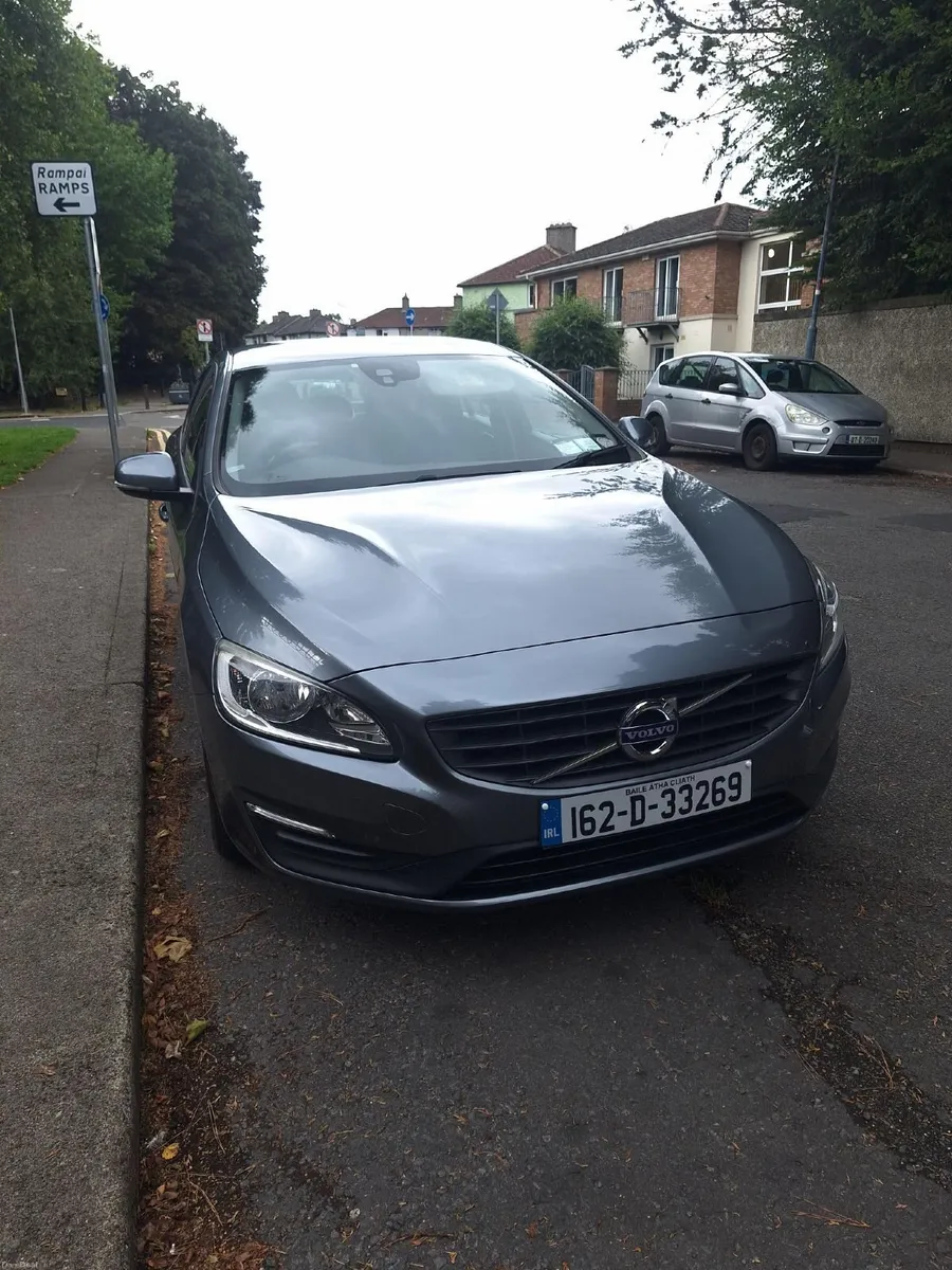 Volvo S60 2016 - Image 6