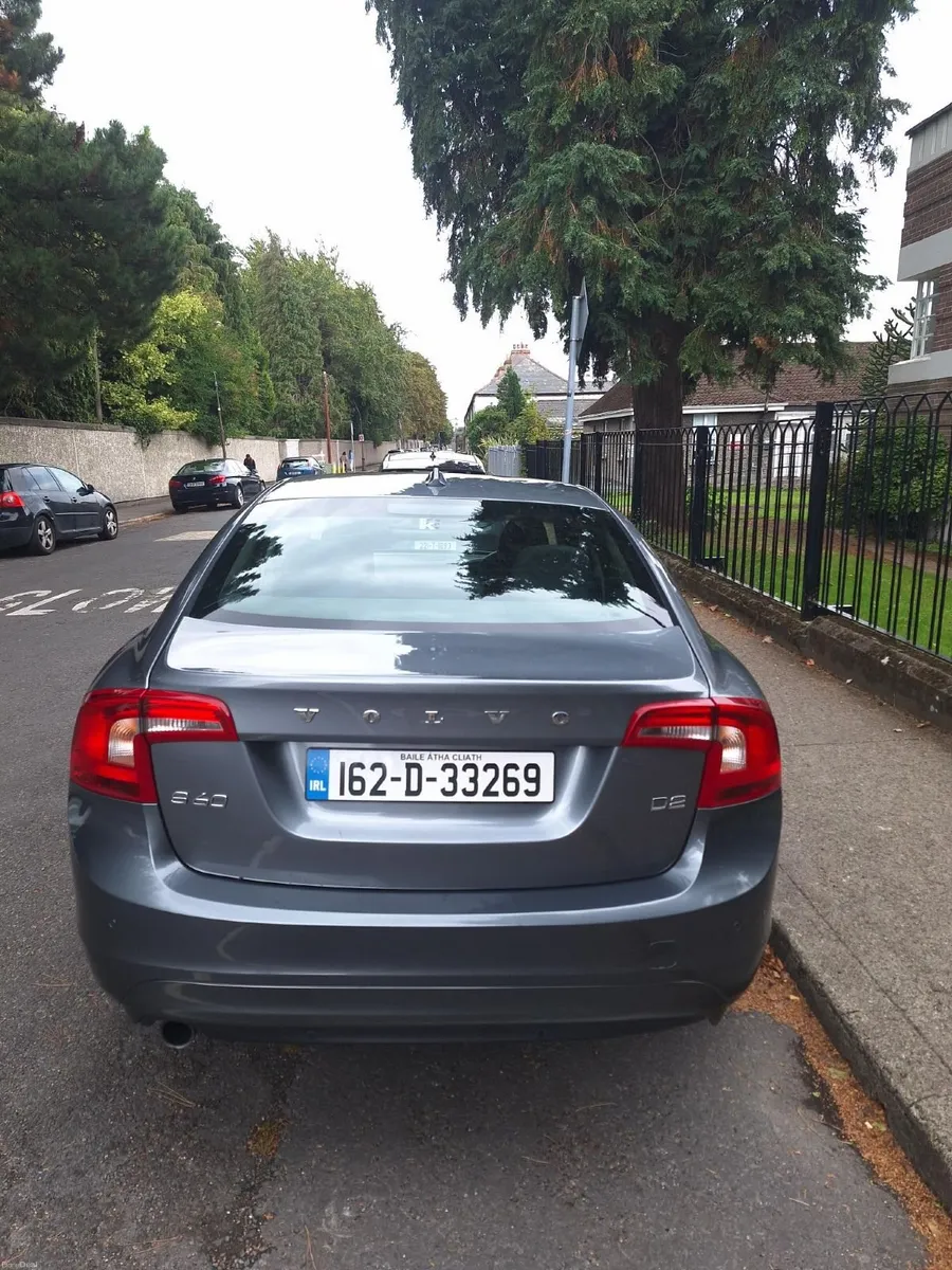 Volvo S60 2016 - Image 4