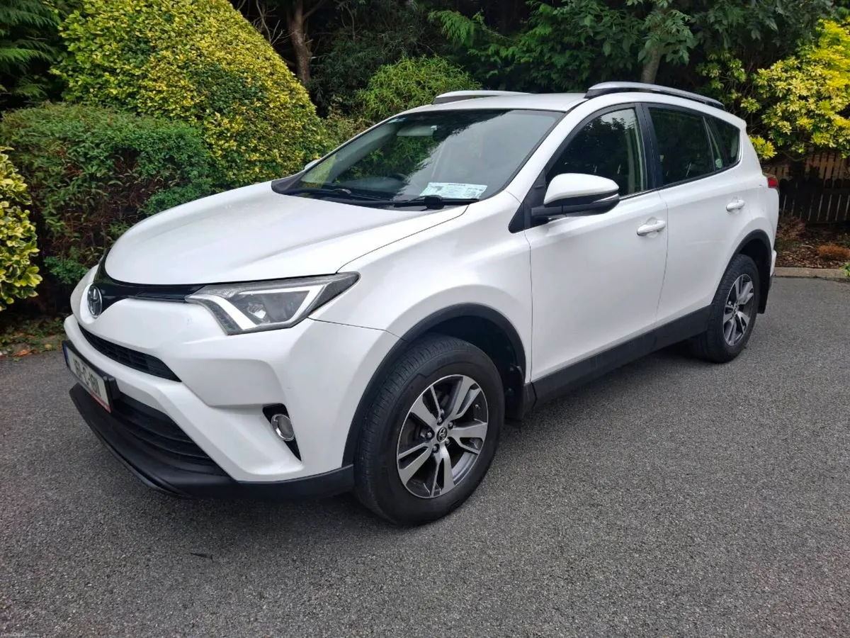 Toyota RAV4 2016 - Image 5
