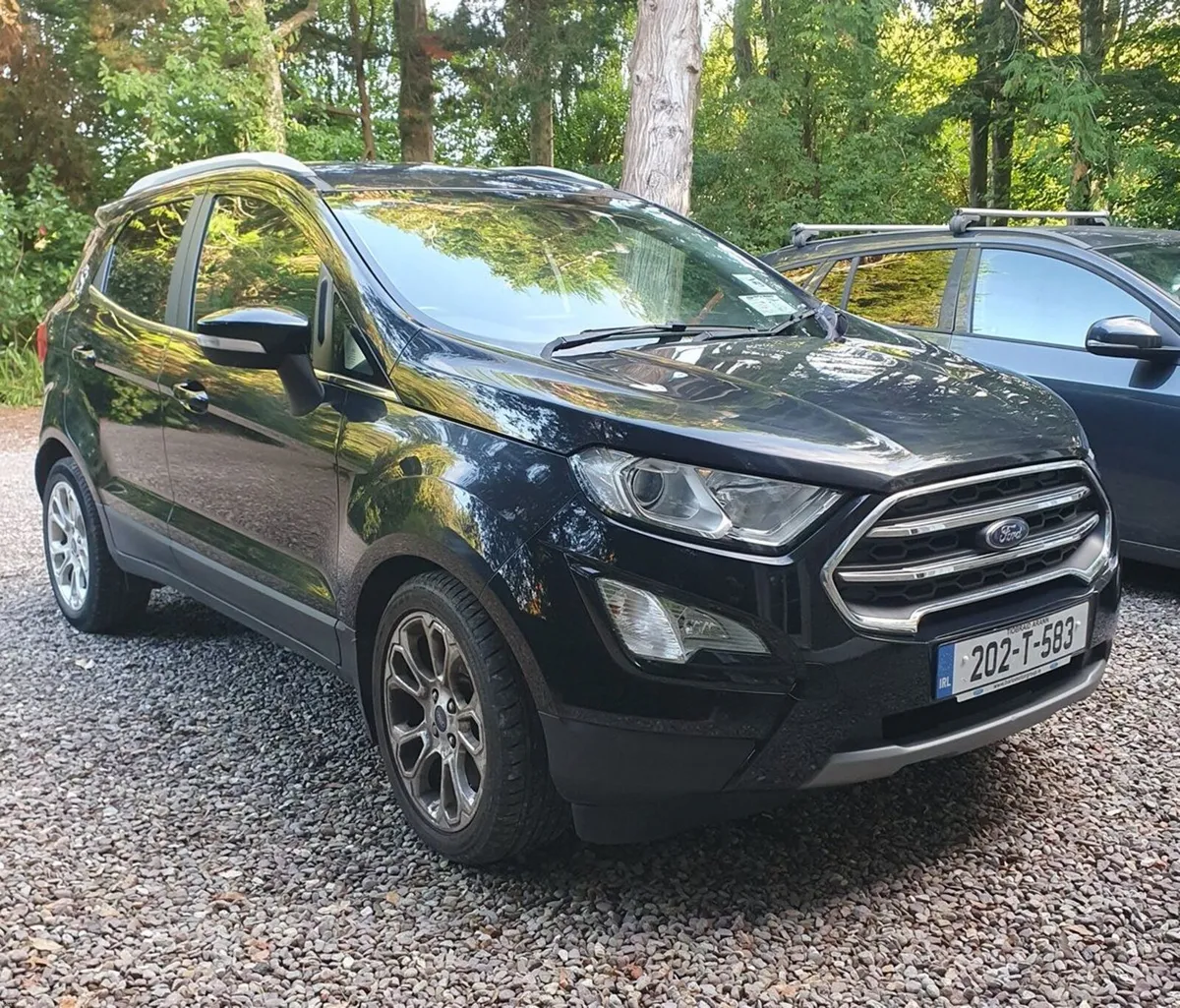Ford EcoSport 2020 - Titanium Edition - Image 1