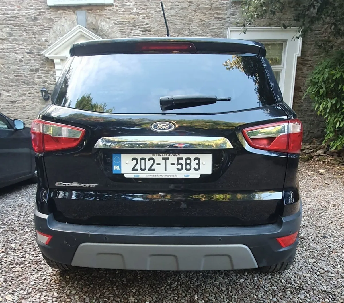 Ford EcoSport 2020 - Titanium Edition - Image 2