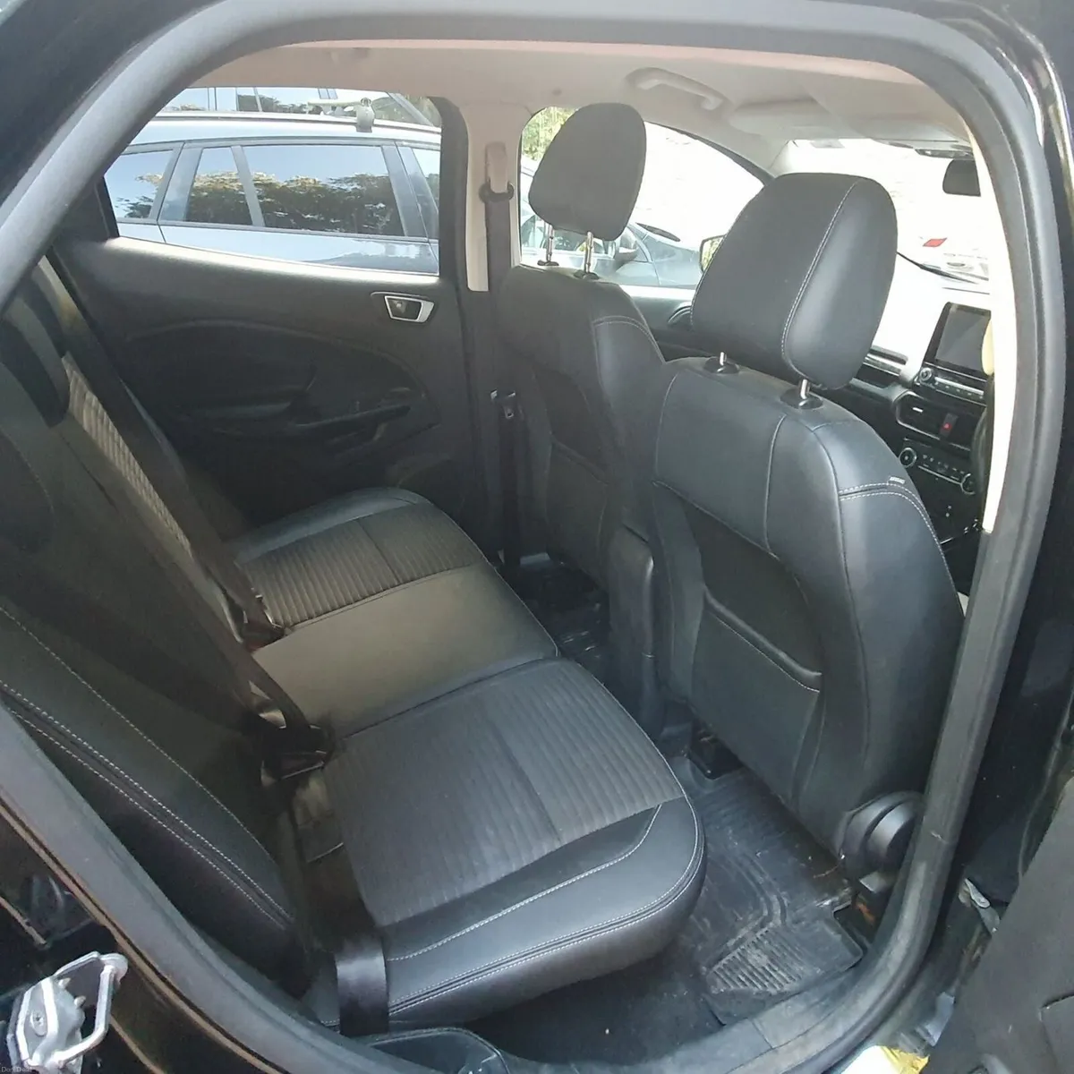 Ford EcoSport 2020 - Titanium Edition - Image 4