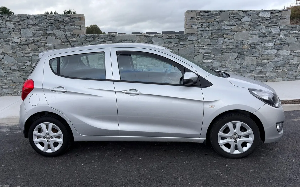 15 Opel Karl 1.0 Low Mileage - Image 2