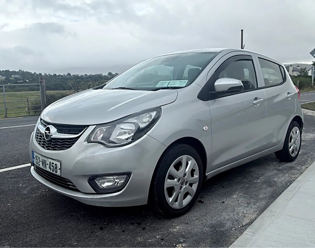 15 Opel Karl 1.0 Low Mileage - Image 4