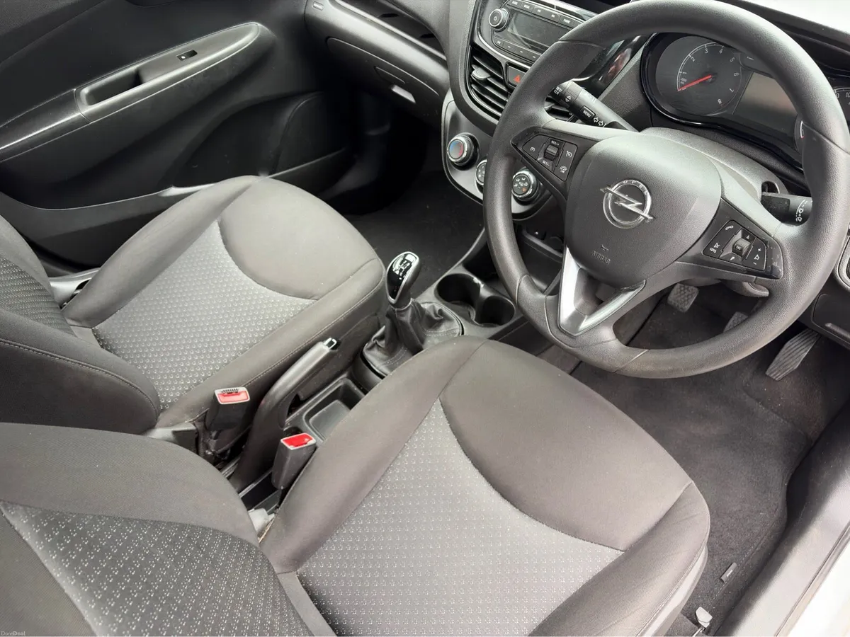 15 Opel Karl 1.0 Low Mileage - Image 6