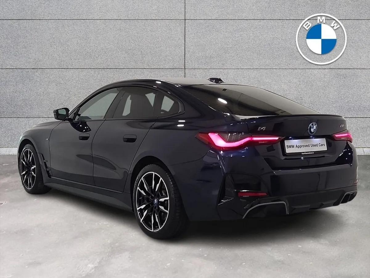 BMW i4 M50 - Image 2