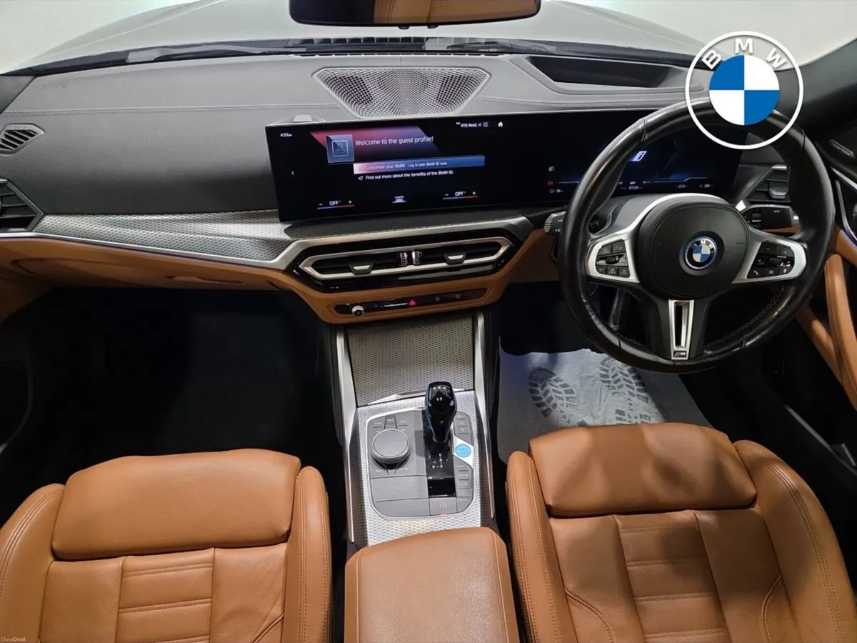 BMW i4 M50 - Image 4