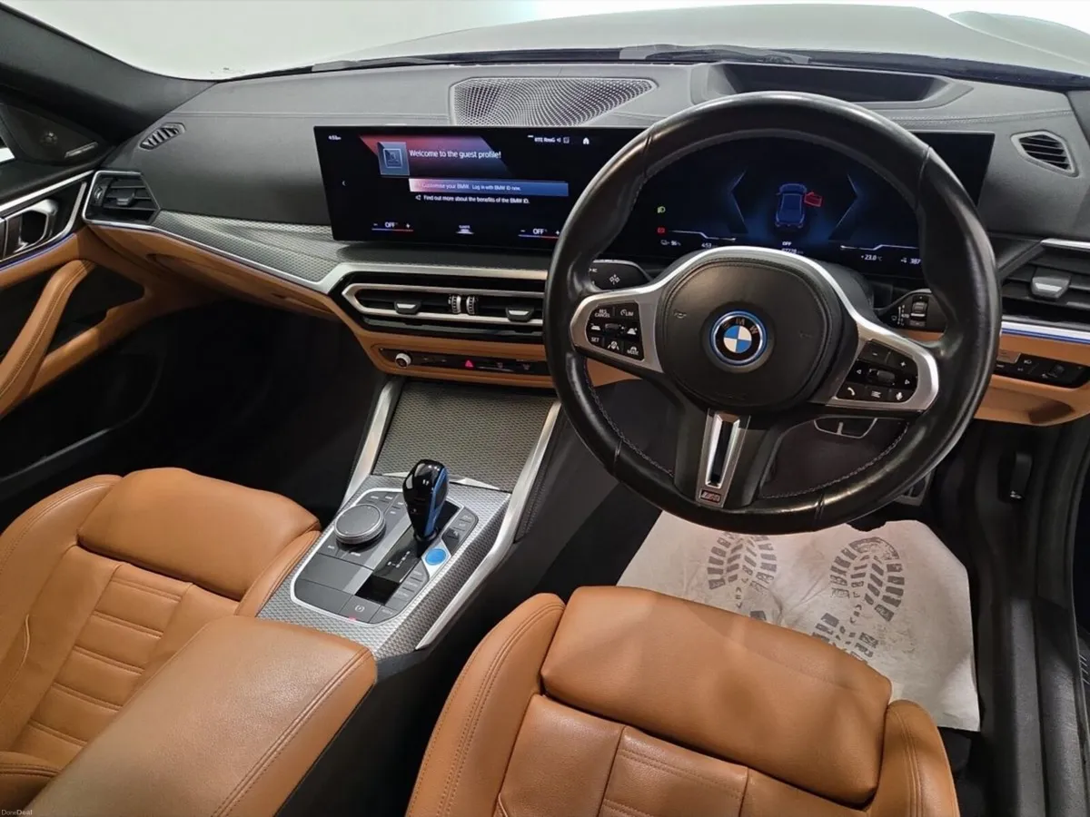 BMW i4 M50 - Image 6