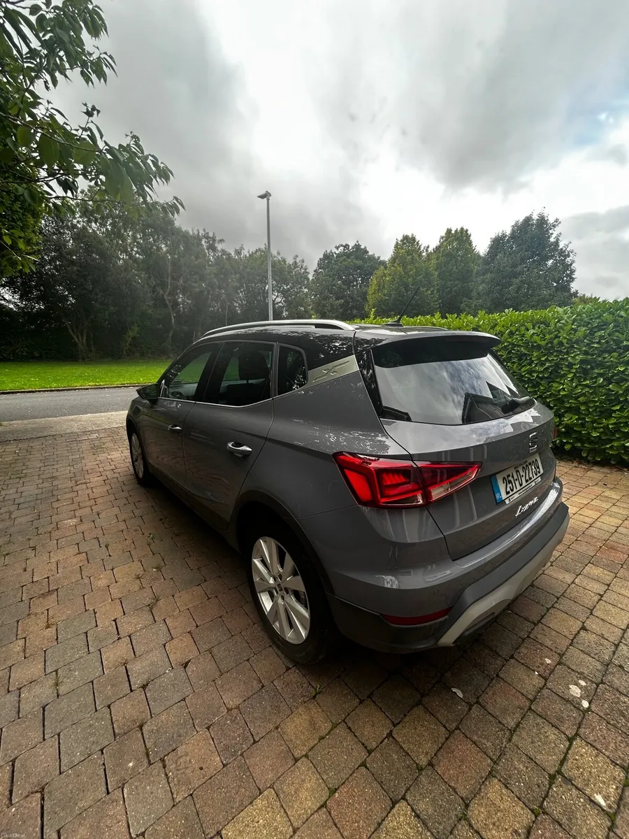 SEAT Arona 2025 - Image 6