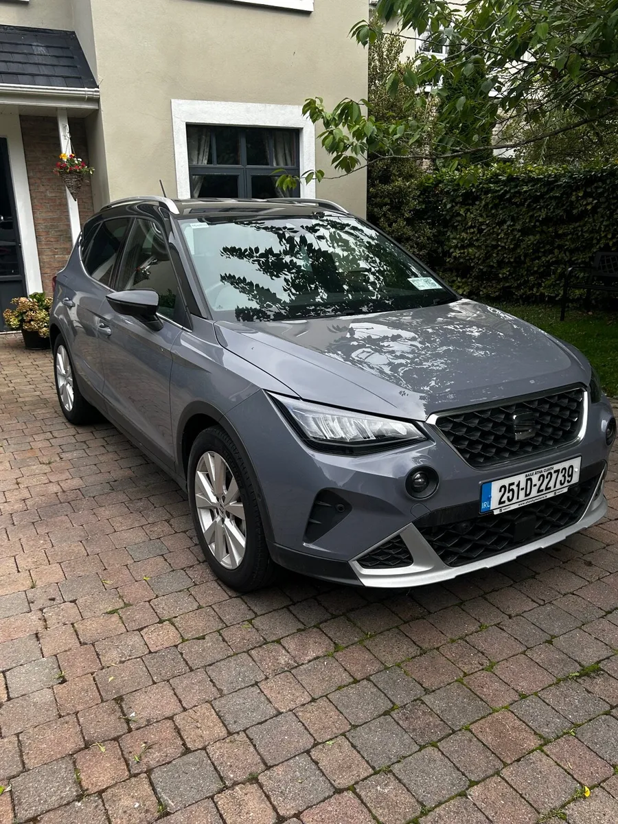SEAT Arona 2025 - Image 1