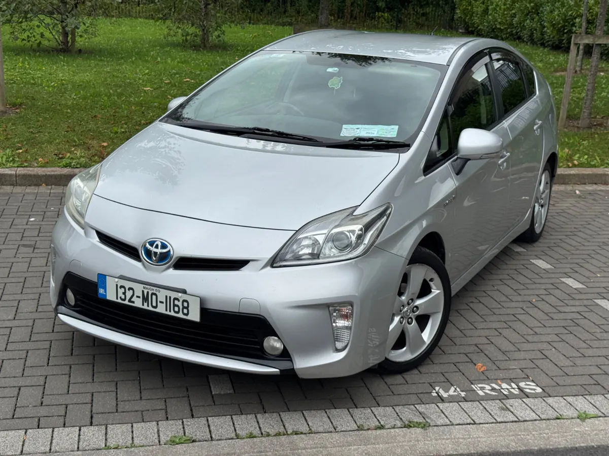 💥2013 Toyota Prius 1.8 Hybrid | LOW MILEAGE - Image 3