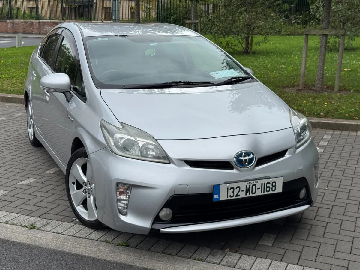 💥2013 Toyota Prius 1.8 Hybrid | LOW MILEAGE - Image 1