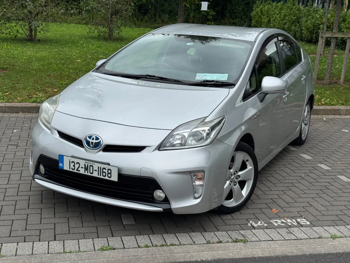 💥2013 Toyota Prius 1.8 Hybrid | LOW MILEAGE - Image 6