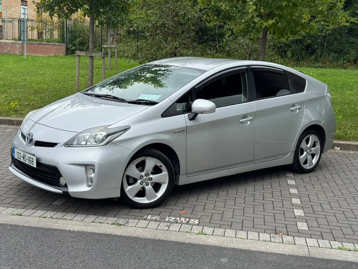 💥2013 Toyota Prius 1.8 Hybrid | LOW MILEAGE - Image 4