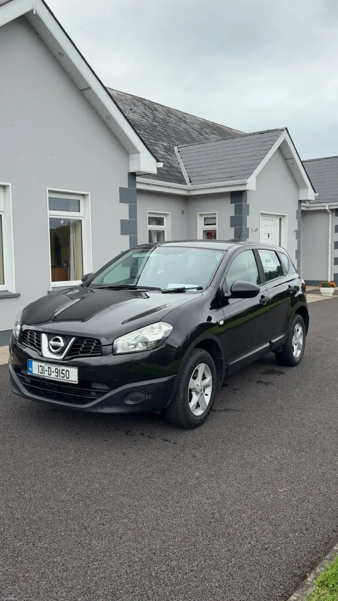 Nissan Qashqai new nct - Image 2