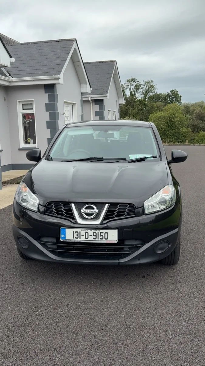 Nissan Qashqai new nct - Image 4