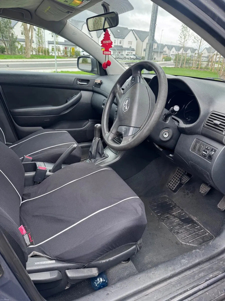Toyota Avensis 2005 - Image 4