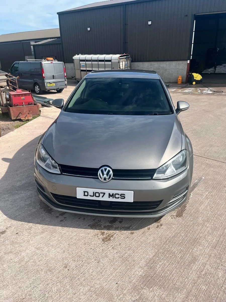 Mk 7 2014 Golf 1.6tdi - Image 6