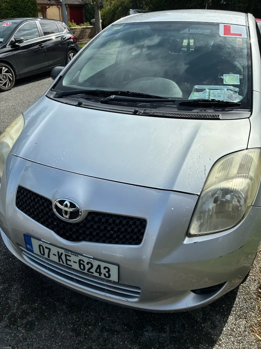 Car 140000 km ,NCT Aug 27 - Image 5