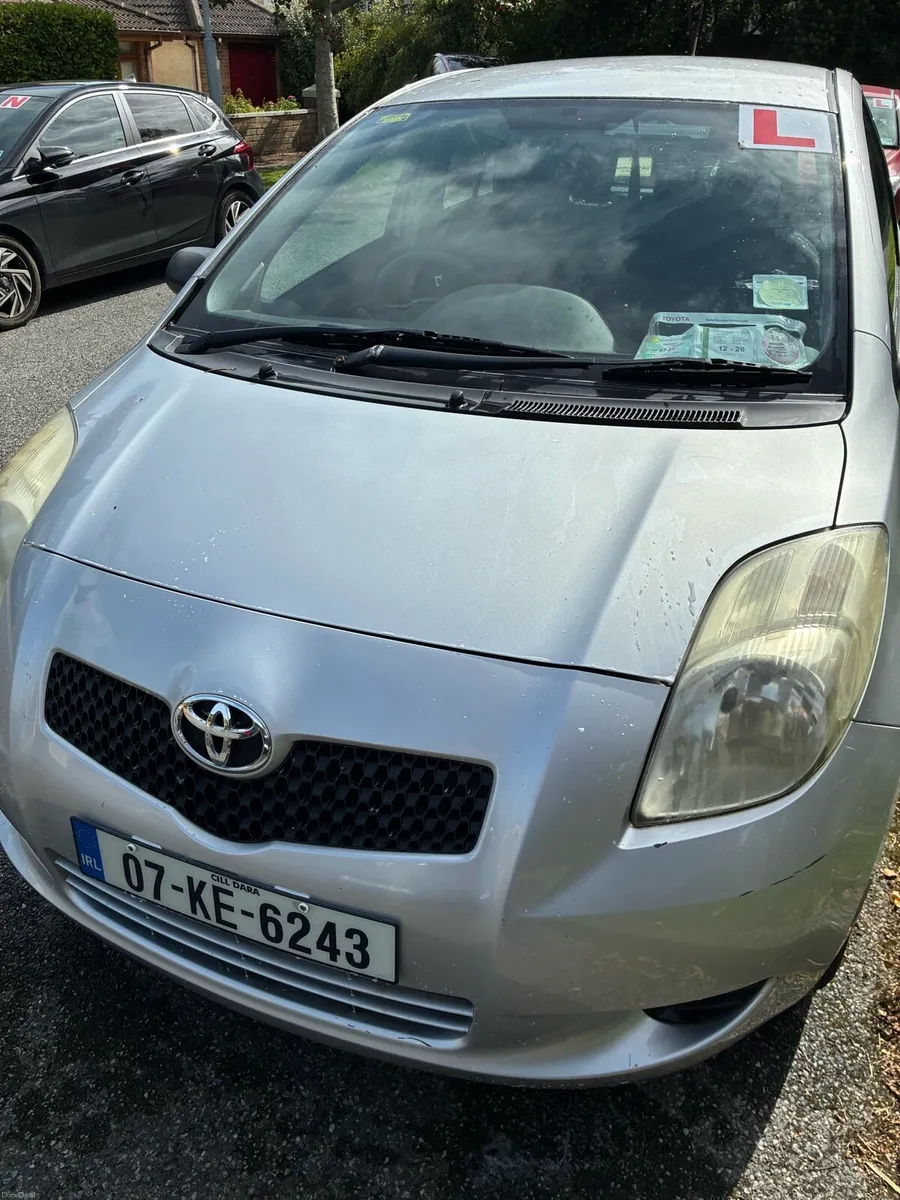 Car 140000 km ,NCT Aug 27 - Image 1