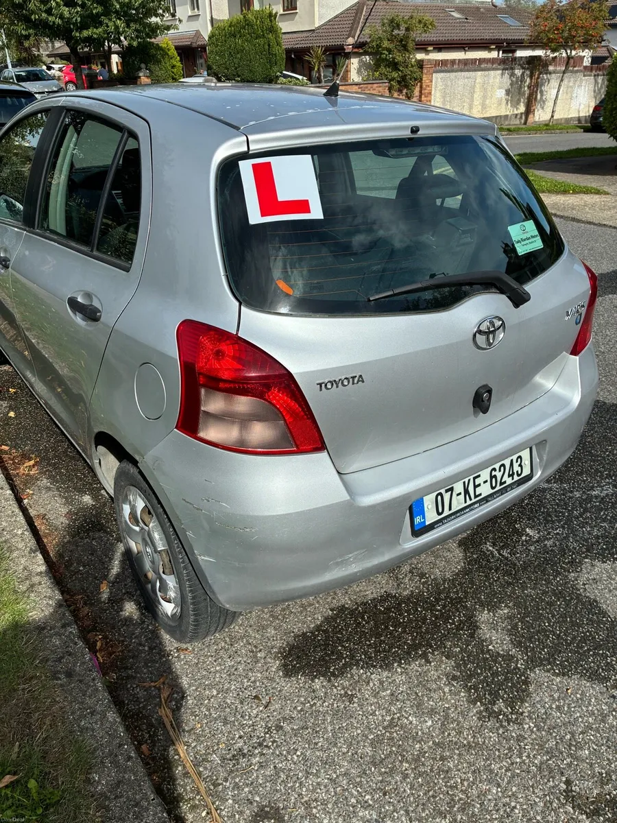 Car 140000 km ,NCT Aug 27 - Image 3