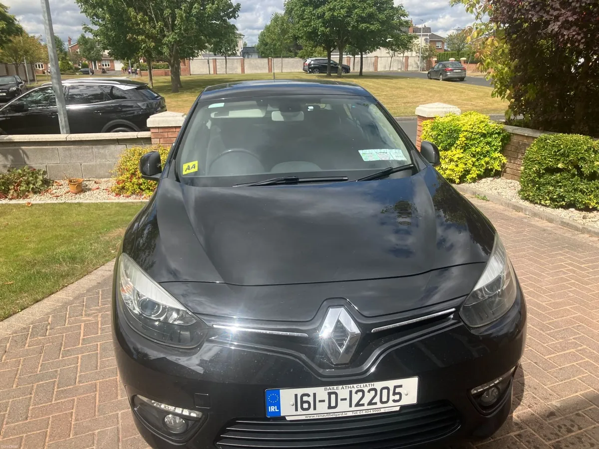 Renault Fluence 2016 - Image 3