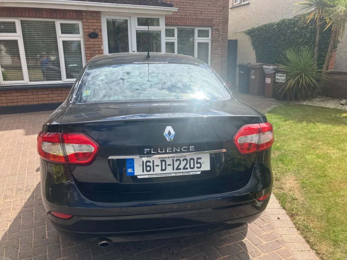 Renault Fluence 2016 - Image 4