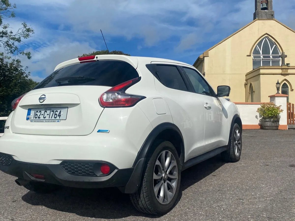 Nissan Juke 2016 - Image 2
