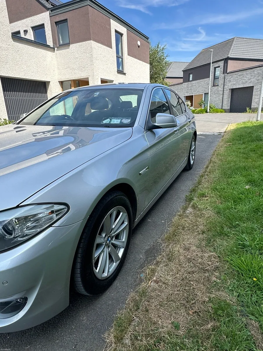 2012 BMW 520D - Image 4