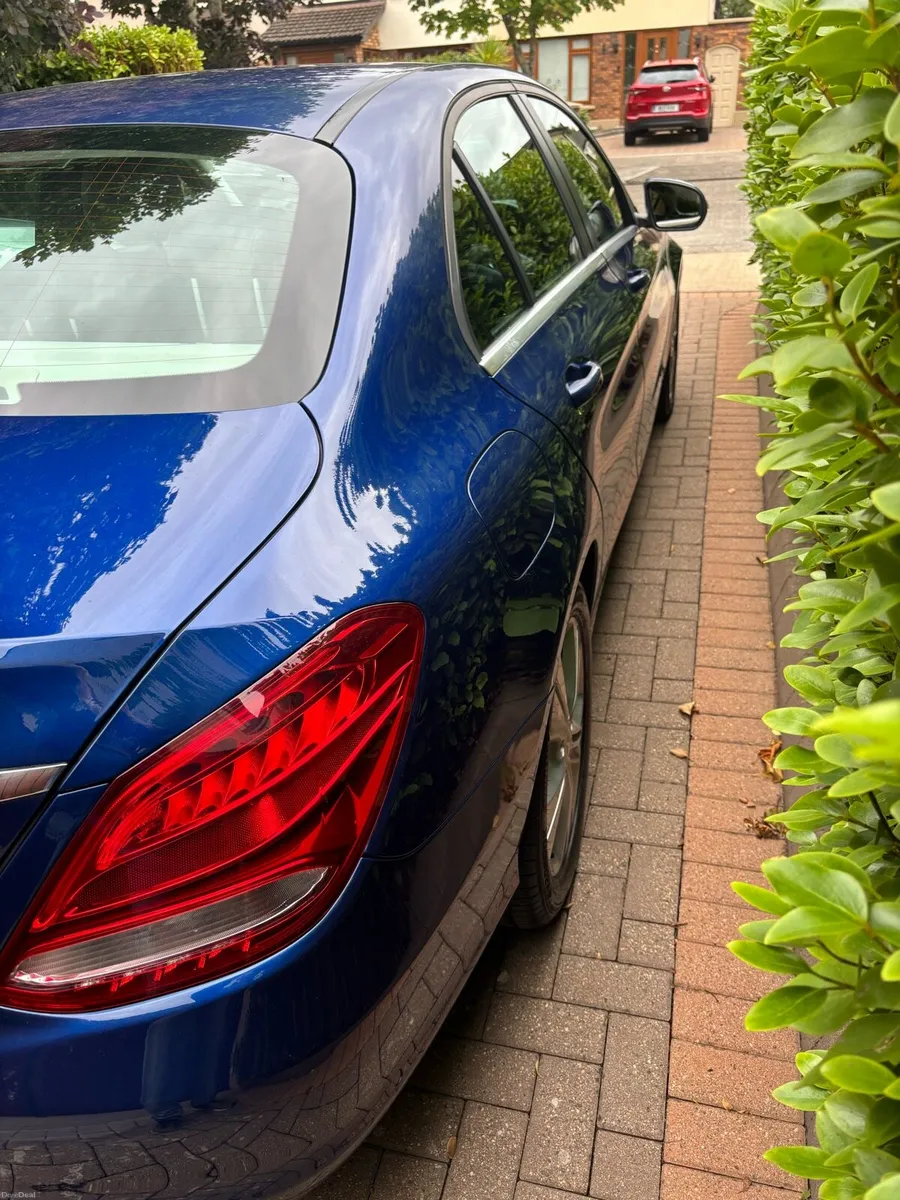 2018 Mercedes C220d Exec edition, long NCT + taxed - Image 5